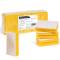 Spugna Pro Color - giallo - pack 10 pezzi - Perfetto - 0220B - 8000957022027 - DMwebShop