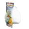 Sacchi bio - 42 x 52 cm - 10 lt - 17 micron - bianco - conf. 15 pezzi - Rolsac - 10130 - 248010405000736 - DMwebShop