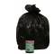 Sacchi - 50 x 60 cm - 30 lt - 16 micron - nero - conf. 20 pezzi - Rolsac - 10240 - 8010405000002 - DMwebShop