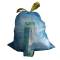 Sacchi - 55 x 65 cm - 44 lt - 16 micron - con maniglie azzurro - conf. 15 pezzi - Rolsac - 10191 - 8010405000446 - DMwebShop