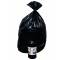 Sacchi - 90 x 120 cm - 130 lt - 63 micron - nero - conf. 10 pezzi - Rolsac - 21130-3 - 8010405023612 - DMwebShop