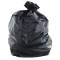 Sacchi - 90 x 120 cm - 175 lt - 50 micron - nero - scatola 200 pezzi - Rolsac - 20705 - 2008010405003980 - DMwebShop
