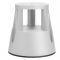Sgabello Roll a step con ruote - 24 x 45 x 45 cm - grigio chiaro - Caimi - M561009 - 8018727561096 - DMwebShop
