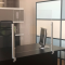 Schermo protettivo da scrivania Slim - con morsetto in alluminio - 65 x 107 cm - Studio T - 1605056 - DMwebShop