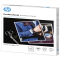 Confezione da 100 fogli carta fotografica opaca professionale - A4 - 210 x 297 mm - Hp - 7MV80A - 193905504886 - DMwebShop