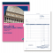 Blocco fatture per regime forfettario - 50-50 - copie autoricalcanti - 21,5 x 14,8 cm - Data Ufficio DU1671RF000