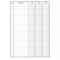 Registro Dare-Avere-Saldo - 96 pagine - 17 x 12 cm - conf. 2 pezzi - Data Ufficio - DU133300000 - 8008842530992 - DMwebShop