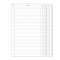 Registro Entrate-Uscite - 100 pagine - 31 x 24,5 cm - Data Ufficio - DU135800000 - 8008842531265 - DMwebShop