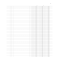 Registro inventari a 3 colonne - 96 pagine - 31 x 24,5 cm - Data Ufficio - DU135100000 - 8008842587019 - DMwebShop