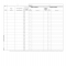 Registro carico-scarico equidi - 46 pagine numerate - 31 x 24,5 cm - conf. 2 pezzi - Data Ufficio - DU138211000 - 8008842531814 - DMwebShop