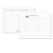 Registro carico-scarico suini - 23 pagine numerate - 31 x 24,5 cm - conf. 2 pezzi - Data Ufficio - DU138311000 - 8008842531470 - DMwebShop