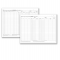 Registro carico-scarico ovini-caprini - 46 pagine numerate - 24,5 x 31 cm - conf. 2 pezzi - Data Ufficio - DU138412000 - 8008842531487 - DMwebShop