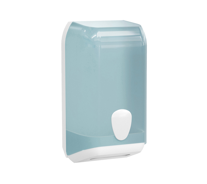Dispenser carta igienica interfogliata - 307 x 133 x 158 mm