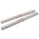 Rotolo coprilibro Veloplast 2 mt x45 cm PP 60 mic liscio adesivo neutro - 9869