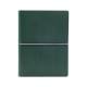 Taccuino Evo Ciak - 15 x 21 cm - fogli bianchi - copertina verde - InTempo - 8189CKC24 - 8029221832216 - DMwebShop