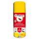 Insetticida spray Overcid - bomboletta autosvuotante - 150 ml - Protemax - PROTE301 - 8005831012323 - DMwebShop