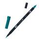 Pennarello Dual Brush 379 jade green - 23477