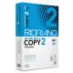 Carta fotocopie Copy 2 A4,80 gr bianco confezione 500 fogli - 6508